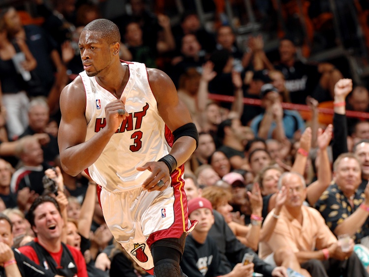 蒂格：韦德比欧文强&amp;他独自carry过 欧文早期带队很糟糕