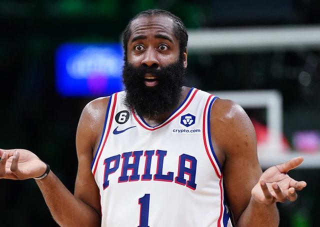 华体会app登录-哈登76人决裂内幕：和老里闹掰 赌气错过全明星