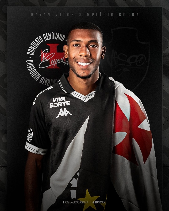 华体会app登录-ESPN：伯恩茅斯加入对瓦斯科达伽马前锋拉扬的争夺，愿出3500万欧