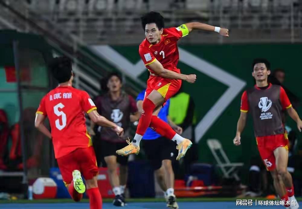 华体会app登录-越南球员阮廷北贡献4粒进球和2次助攻获U23亚洲杯金靴奖